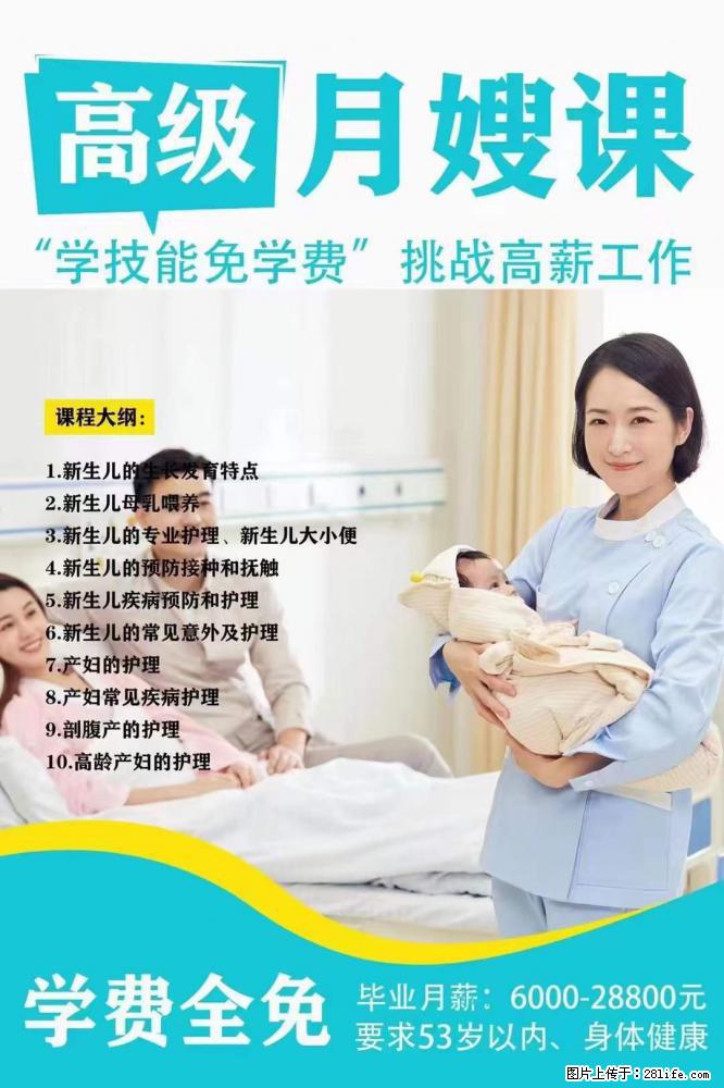 为什么要学习月嫂，育婴师？ - 其他广告 - 广告专区 - 泉州分类信息 - 泉州28生活网 qz.28life.net