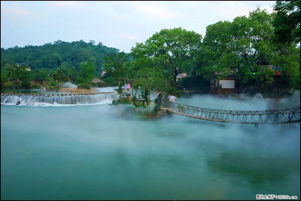 【春天，广西桂林灌阳县向您发出邀请！】如梦似幻莲溪庐 - 游山玩水 - 泉州生活社区 - 泉州28生活网 qz.28life.net
