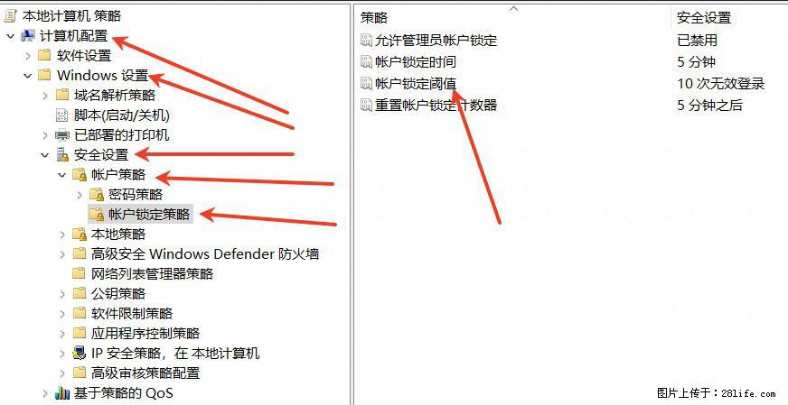 阿里云远程连接云服务器，老是提示“为安全考虑，已锁定该用户帐户”解决方案 - 生活百科 - 泉州生活社区 - 泉州28生活网 qz.28life.net