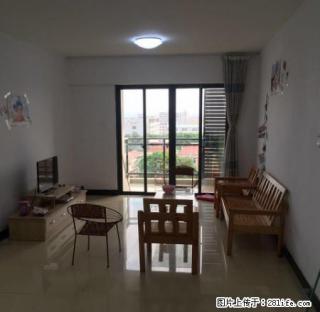 二院对面 和园两房 主卧客厅阳台朝南 简单干净 租金实惠 - 泉州28生活网 qz.28life.net