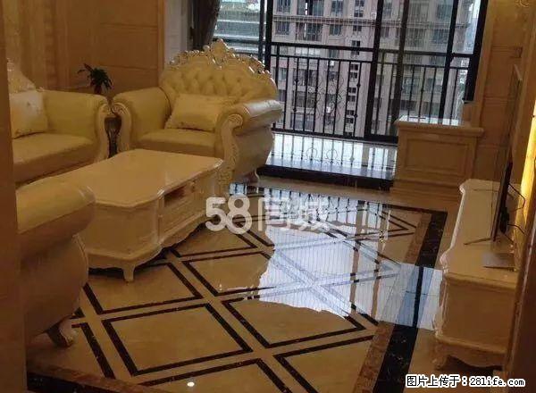 城东封闭式小区冠亚凯旋门3房2厅豪华欧式家具家电齐全拎包入住 - 房屋出租 - 房屋租售 - 泉州分类信息 - 泉州28生活网 qz.28life.net