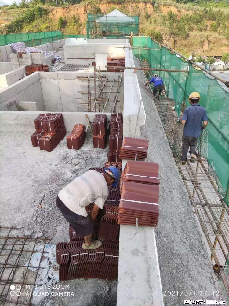 【广西三象建筑安装工程有限公司】绿地衫和田叠墅项目 - 家居生活 - 泉州生活社区 - 泉州28生活网 qz.28life.net