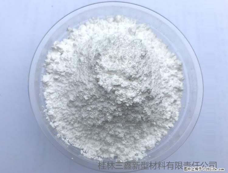 【桂林三鑫新型材料】人造石人造大理石专用碳酸钙 - 其他广告 - 广告专区 - 泉州分类信息 - 泉州28生活网 qz.28life.net