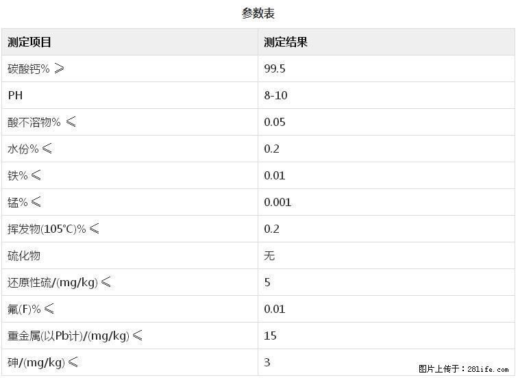 【桂林三鑫新型材料】400目重质碳酸钙 方解石粉重钙粉 - 综合信息 - 其他综合 - 泉州分类信息 - 泉州28生活网 qz.28life.net