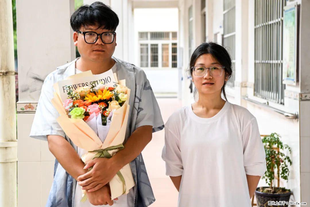 全网追的“扁担女孩”，找了一份暑假工，时薪12元 - 泉州生活资讯 - 泉州28生活网 qz.28life.net